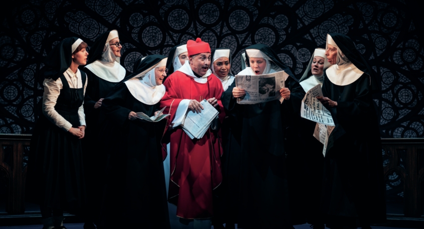 GEFSISA 1_C_ Nico Moser für ShowSlot - Musical-München-Sister Act